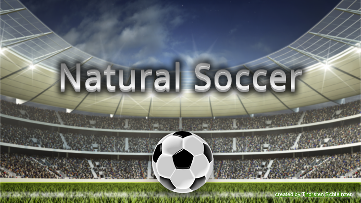 Natural Soccer icon