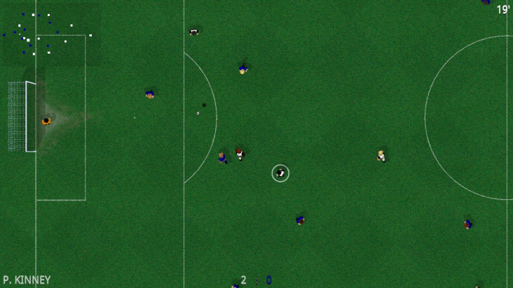 Natural Soccer screenshot