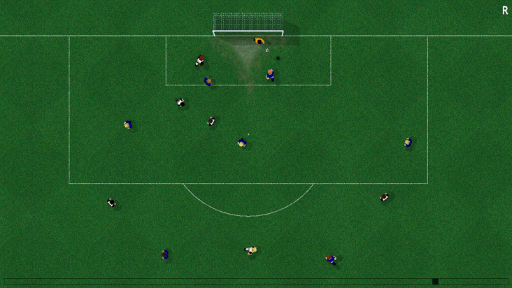 Natural Soccer screenshot