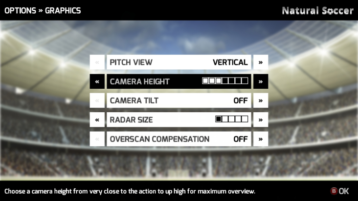 Natural Soccer screenshot