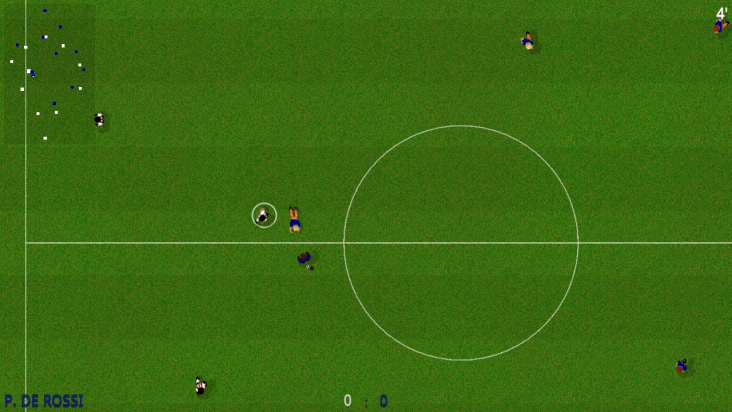 Natural Soccer screenshot