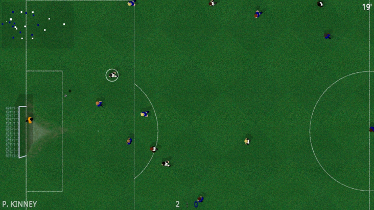 Natural Soccer screenshot