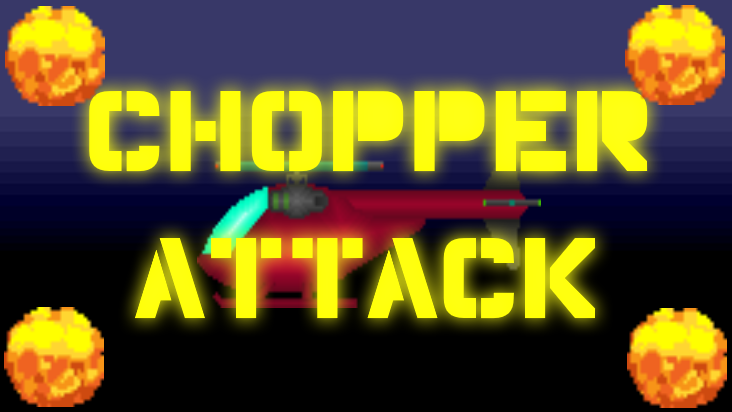 Chopper Attack icon