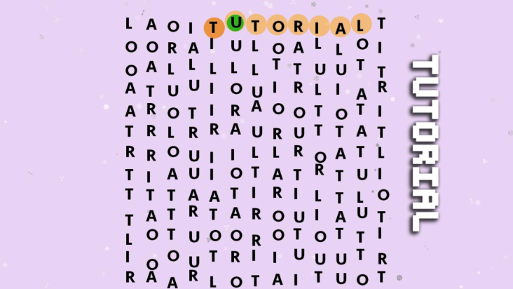 Letter Lattice screenshot