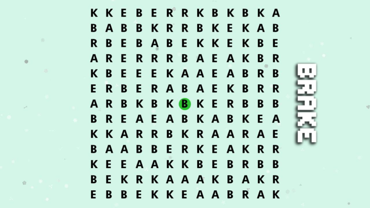 Letter Lattice screenshot