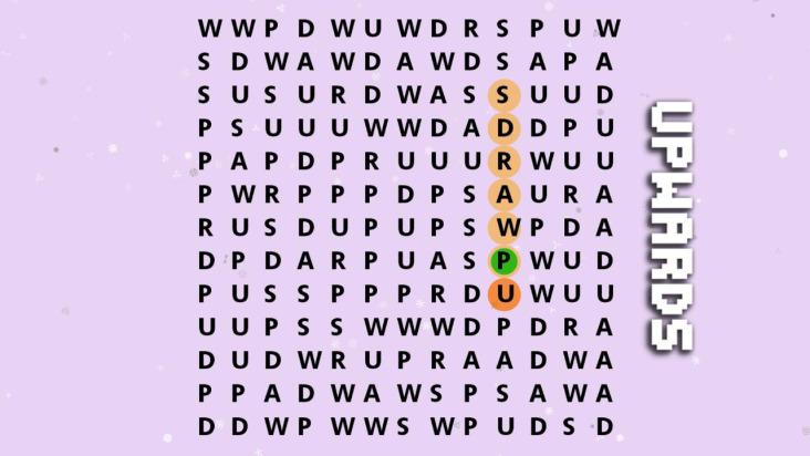 Letter Lattice screenshot