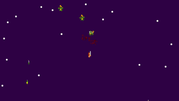 Golfing Barbarian screenshot