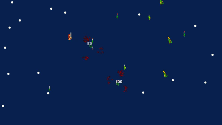 Golfing Barbarian screenshot