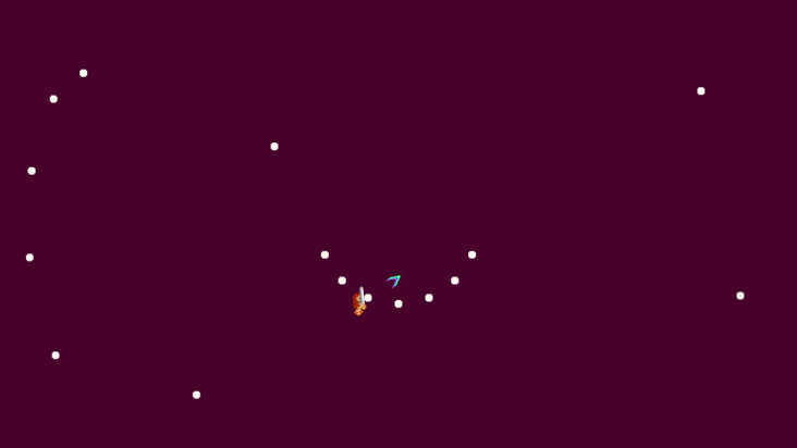 Golfing Barbarian screenshot