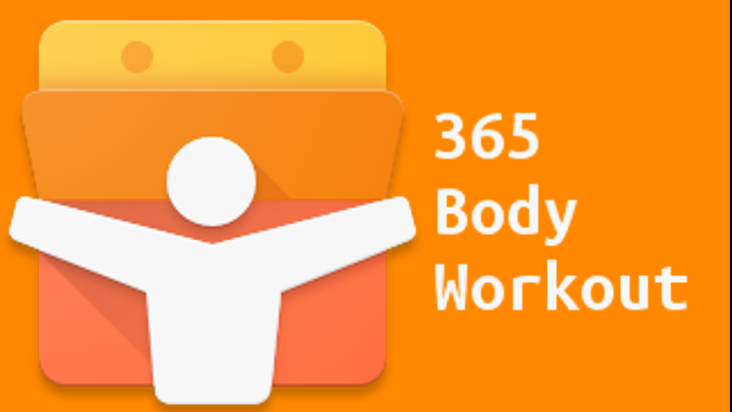 365 Body Workout icon