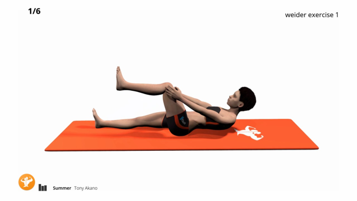 365 Body Workout screenshot