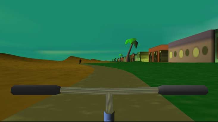 Mupen64Plus AE (N64 Emulator) screenshot