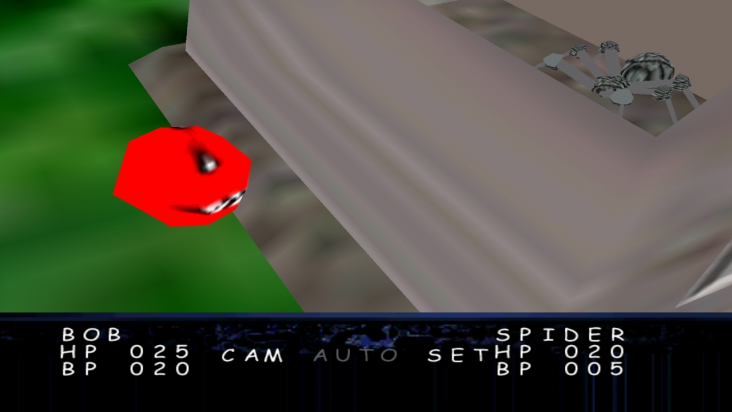 Mupen64Plus AE (N64 Emulator) screenshot