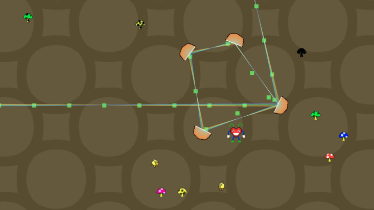 Deflektivity screenshot