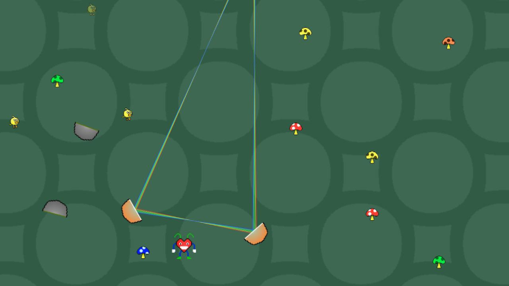 Deflektivity screenshot