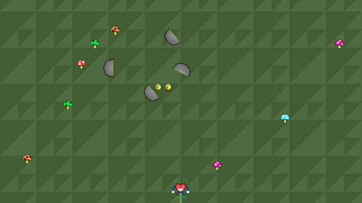 Deflektivity screenshot