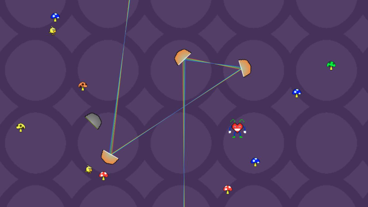 Deflektivity screenshot