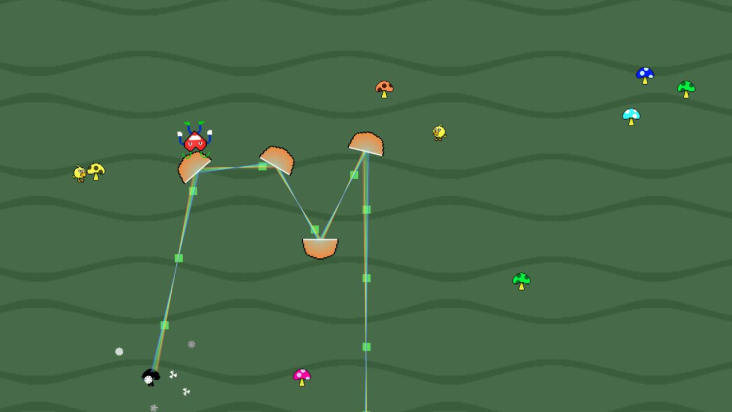 Deflektivity screenshot