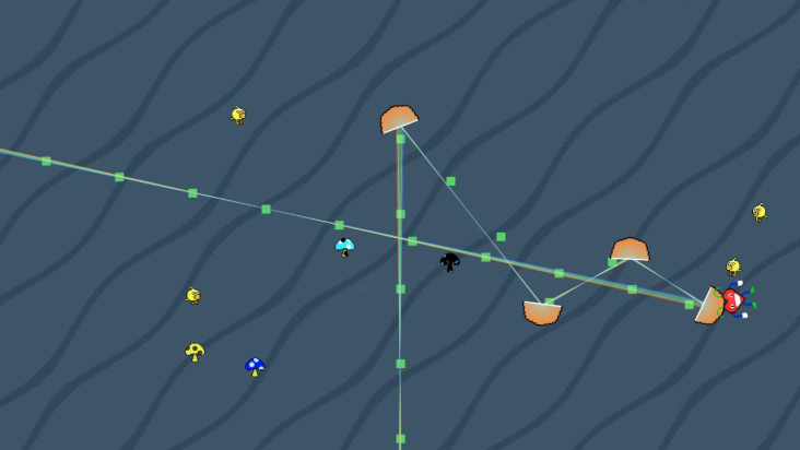 Deflektivity screenshot
