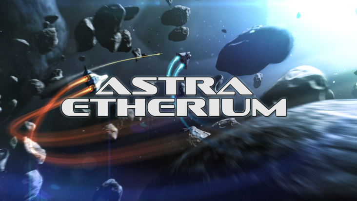 Astra Etherium - Adventures of a Space Bounty Hunter in Space icon