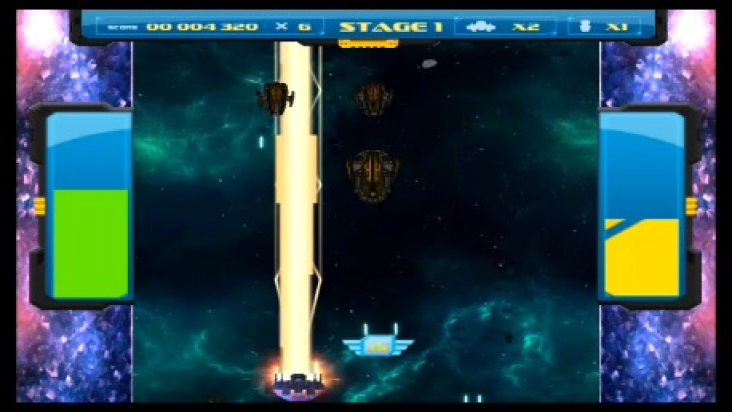Astra Etherium - Adventures of a Space Bounty Hunter in Space screenshot