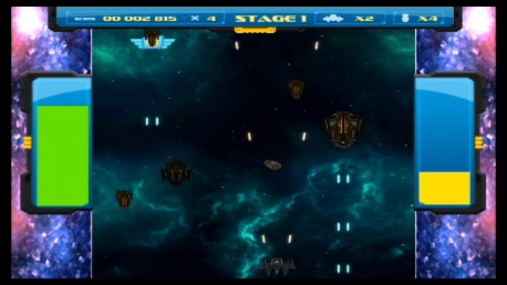 Astra Etherium - Adventures of a Space Bounty Hunter in Space screenshot