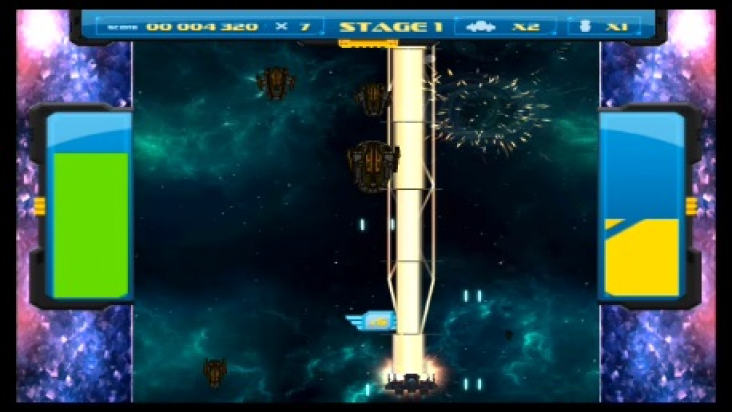Astra Etherium - Adventures of a Space Bounty Hunter in Space screenshot