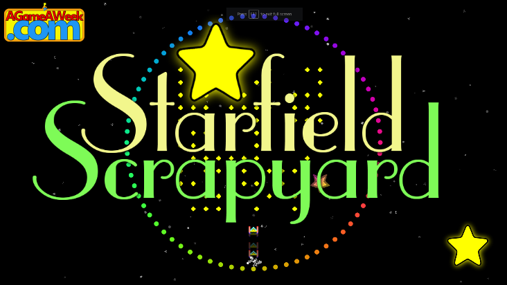 Starfield Scrapyard icon