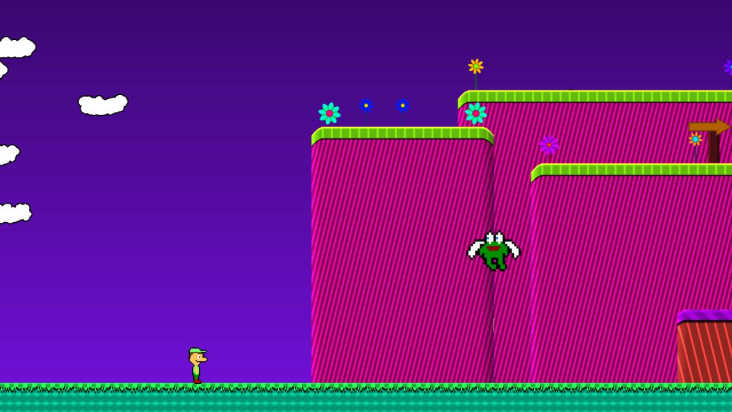 Widdal's Wander screenshot