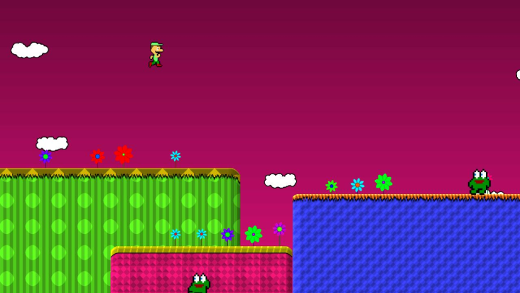Widdal's Wander screenshot
