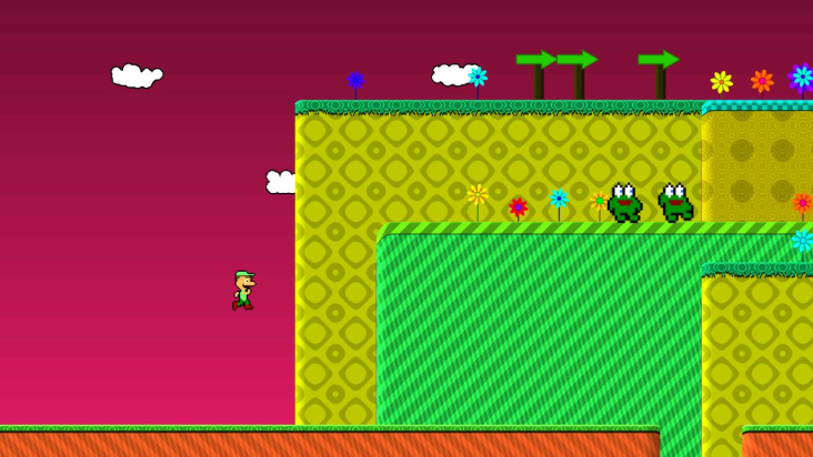 Widdal's Wander screenshot