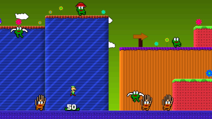 Widdal's Wander screenshot