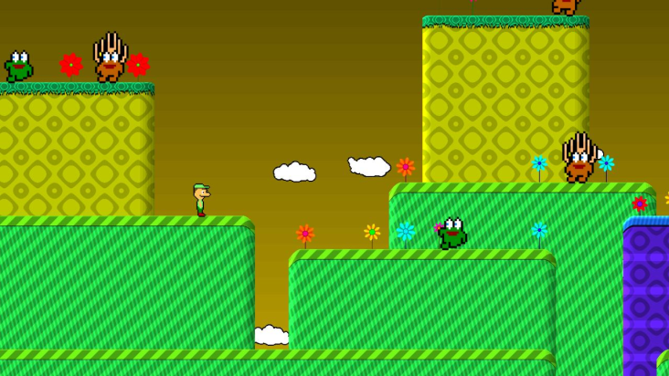 Widdal's Wander screenshot