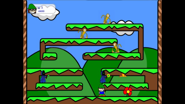 PiX Bros screenshot