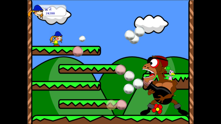 PiX Bros screenshot