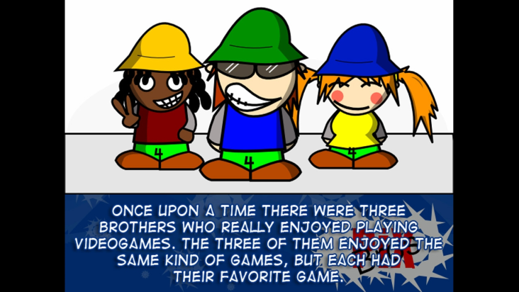 PiX Bros screenshot