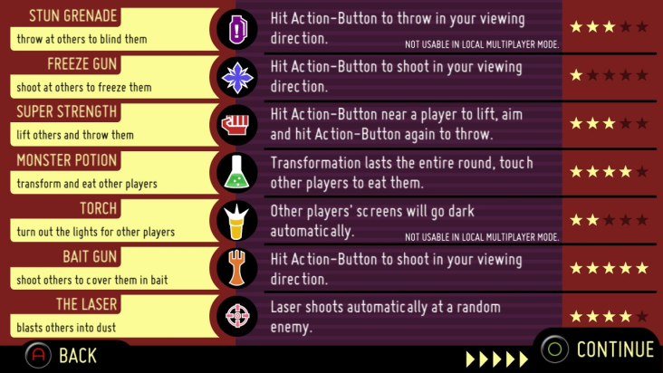 Sci-Fighters screenshot