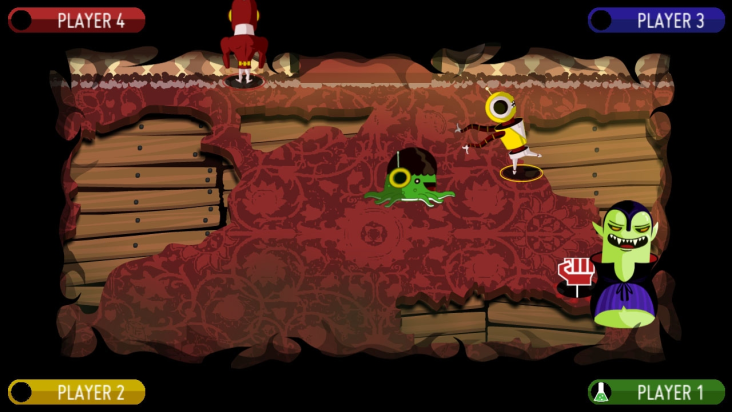 Sci-Fighters screenshot
