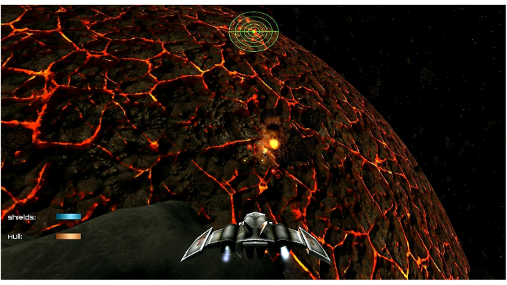 Dawn Earth - Episode 1 screenshot