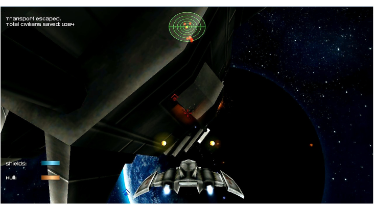Dawn Earth - Episode 1 screenshot