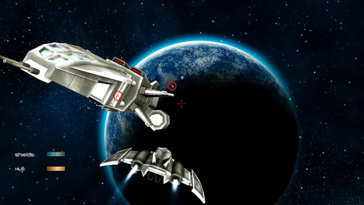 Dawn Earth - Episode 1 screenshot