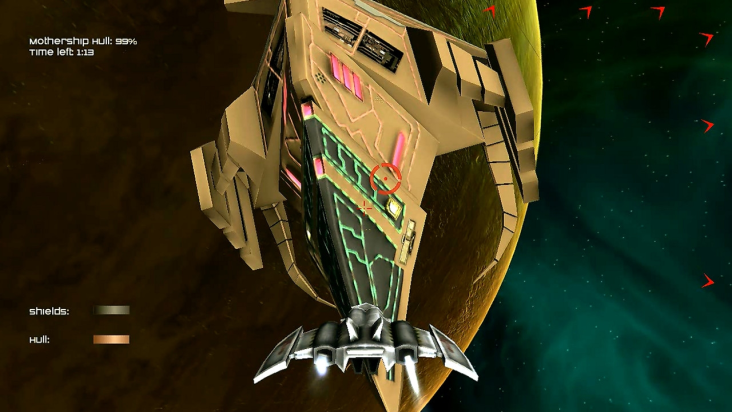 Dawn Earth - Episode 1 screenshot