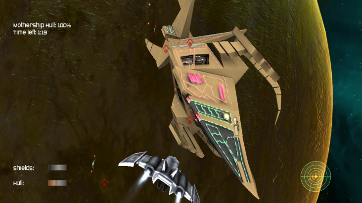 Dawn Earth - Episode 1 screenshot