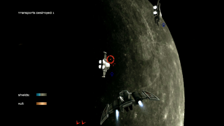 Dawn Earth - Episode 1 screenshot