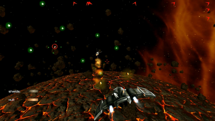 Dawn Earth - Episode 1 screenshot