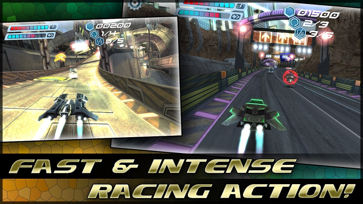 FLASHOUT 3D screenshot