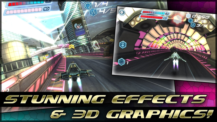FLASHOUT 3D screenshot