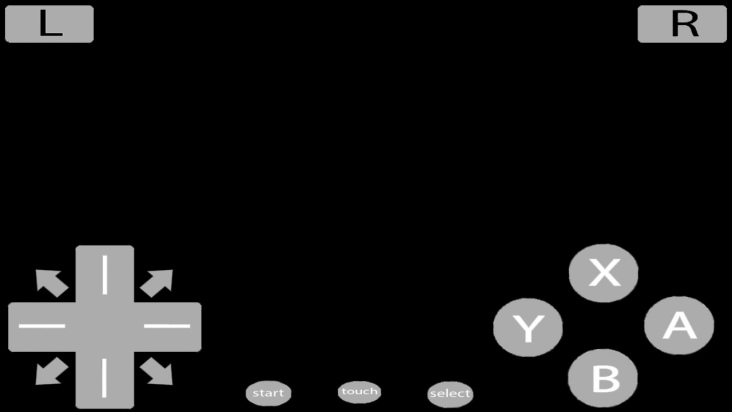 nds4droid screenshot
