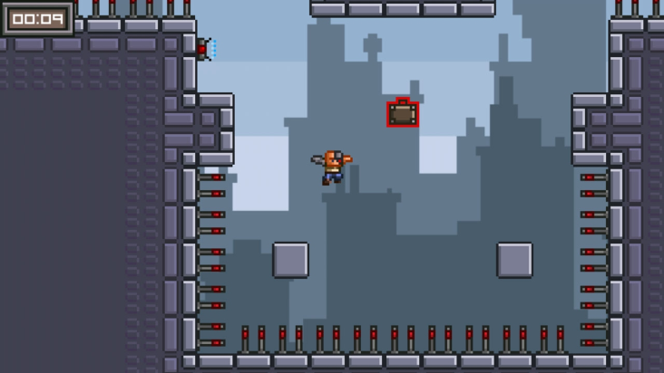 League of Evil screenshot
