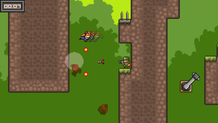 League of Evil screenshot